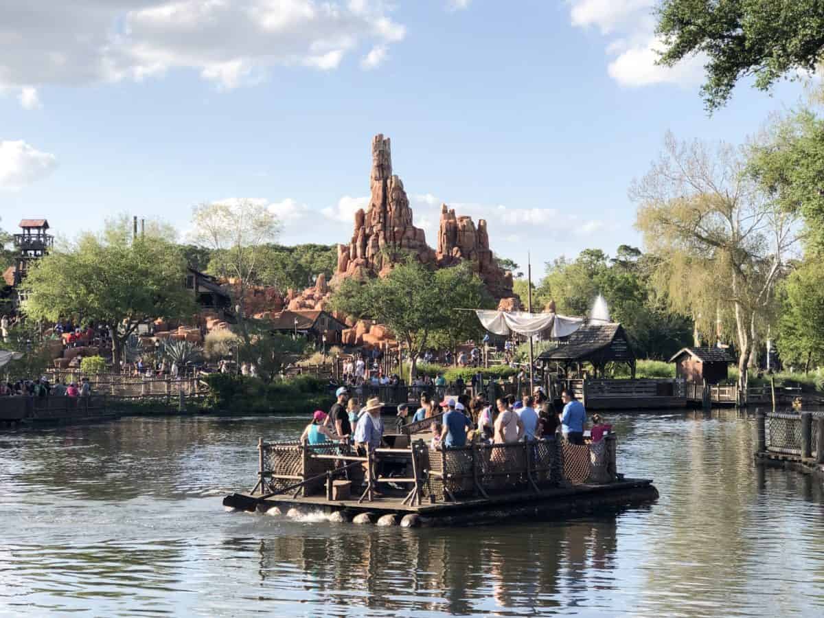 Magic kingdom