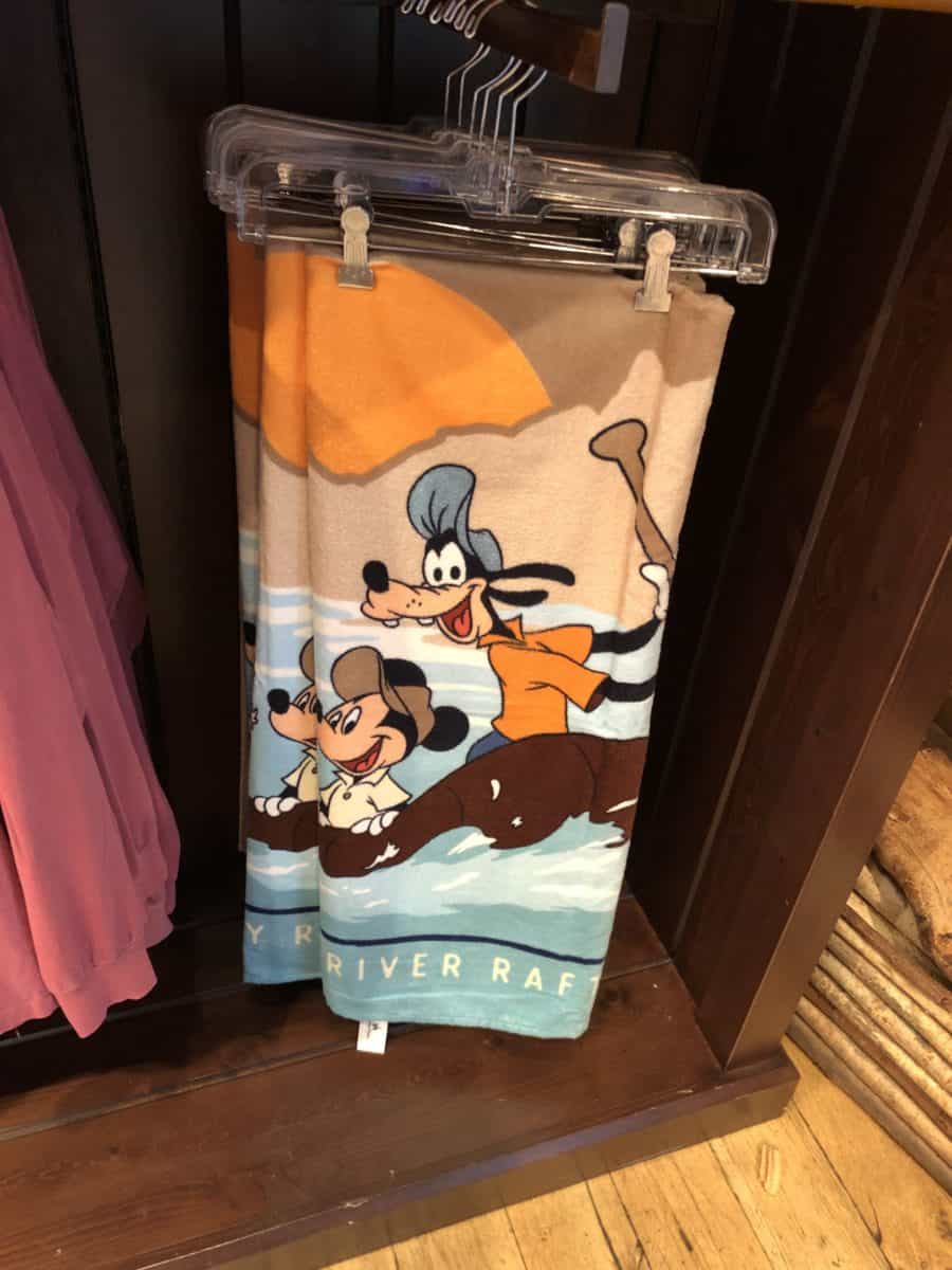 Grizzly River Run Merchandise Disney California Adventure