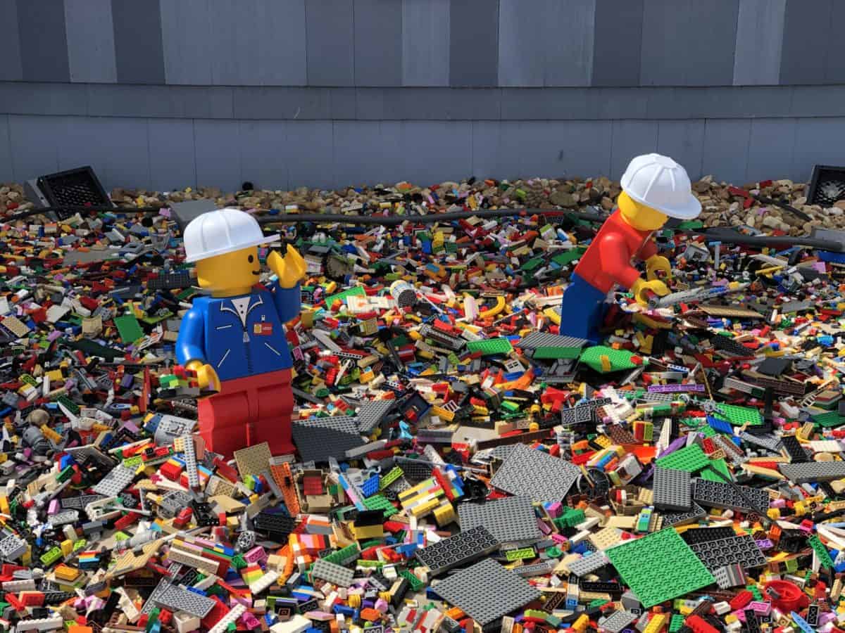 LEGO Construction