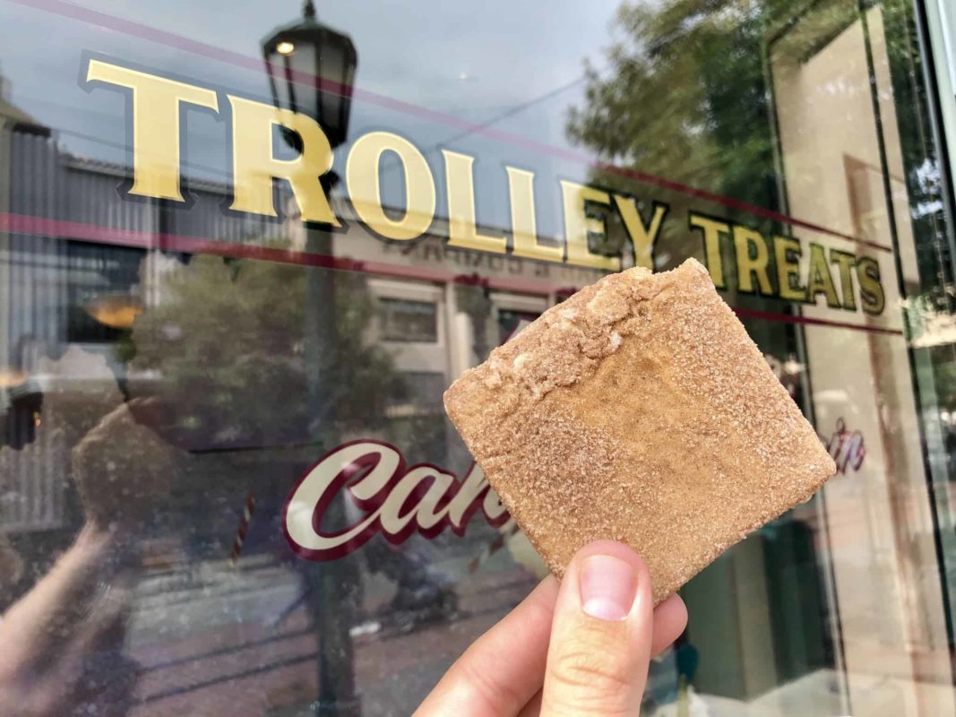 Churro Toffee Disneyland Resort