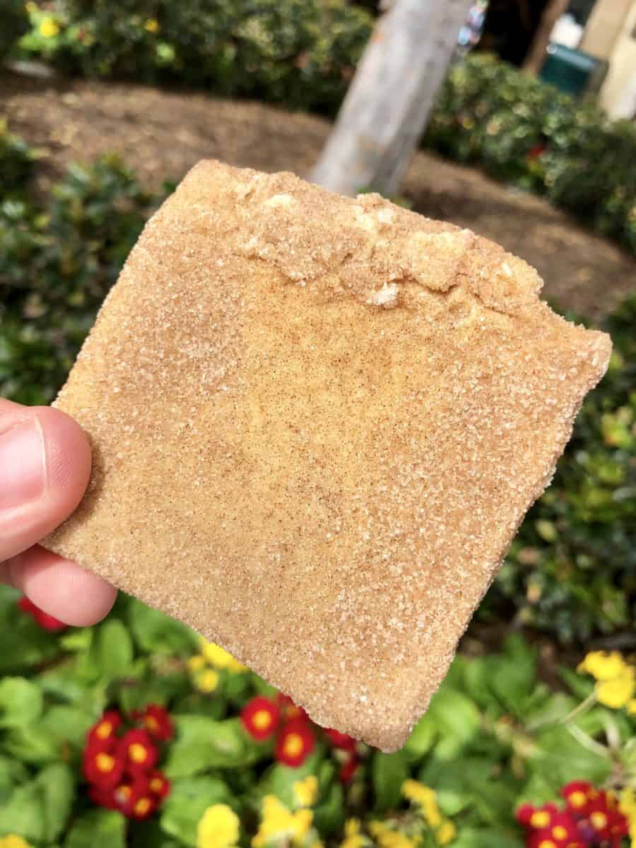 Churro Toffee Disneyland Resort