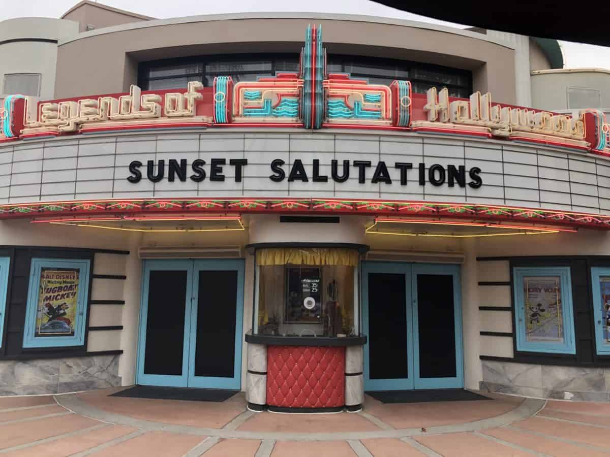Legends of Hollywood closed