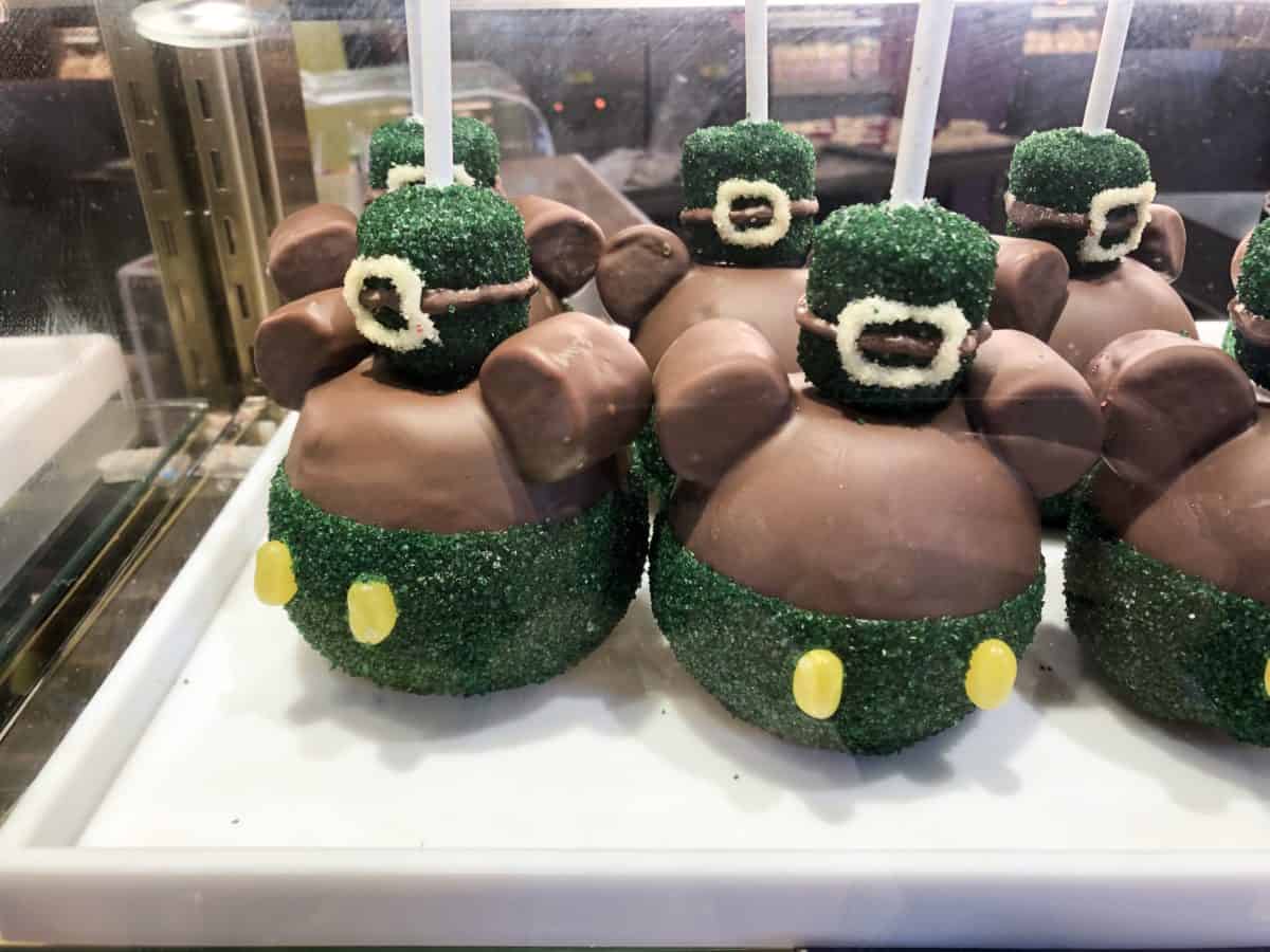 St. patrick&rsquo;s day snacks