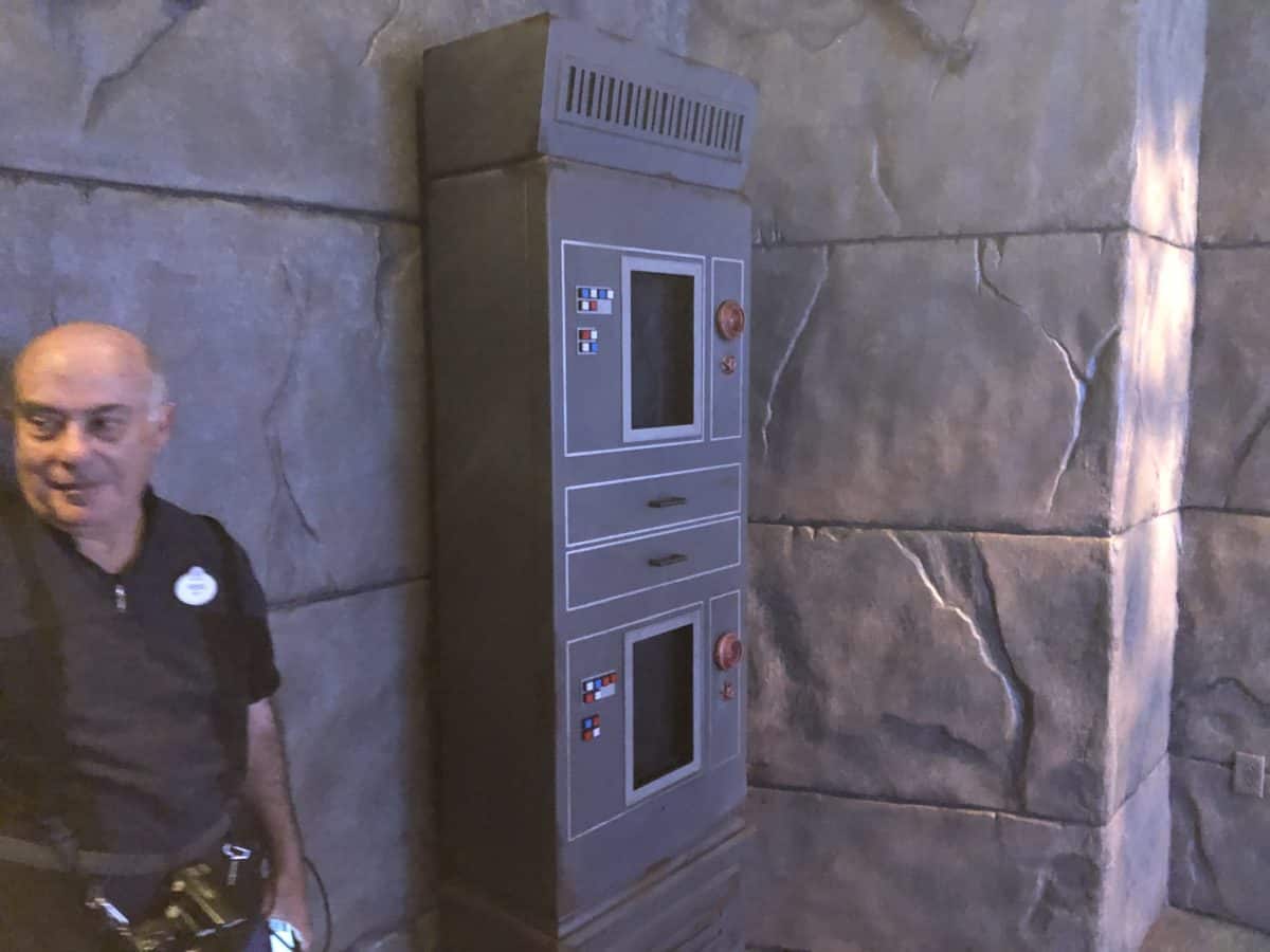 PhotoPass Photo Box