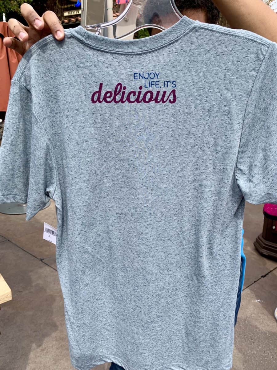DCA Food and Wine Festival 2019 Merchandise