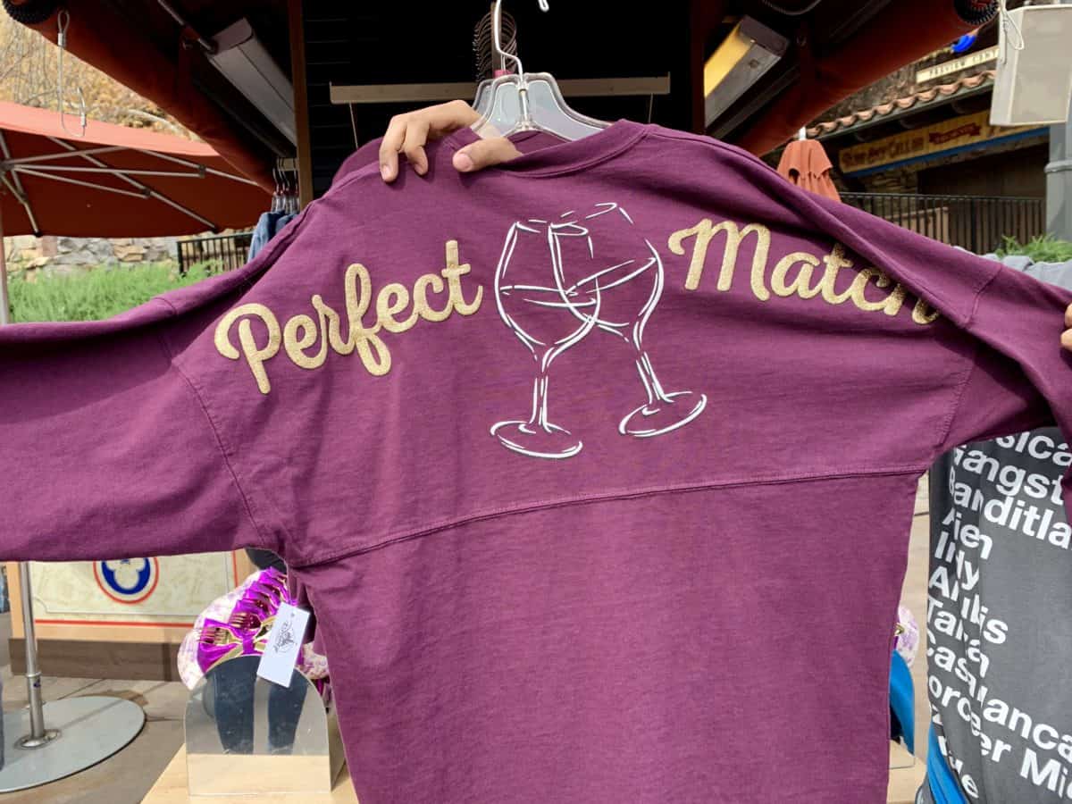 DCA Food and Wine Festival 2019 Merchandise