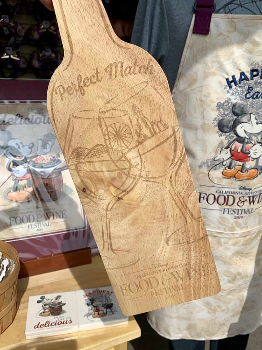 DCA Food and Wine Festival 2019 Merchandise
