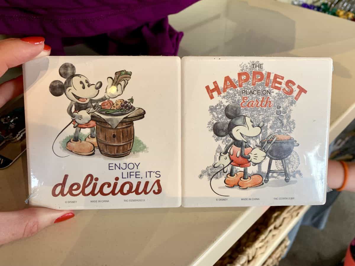 DCA Food and Wine Festival 2019 Merchandise
