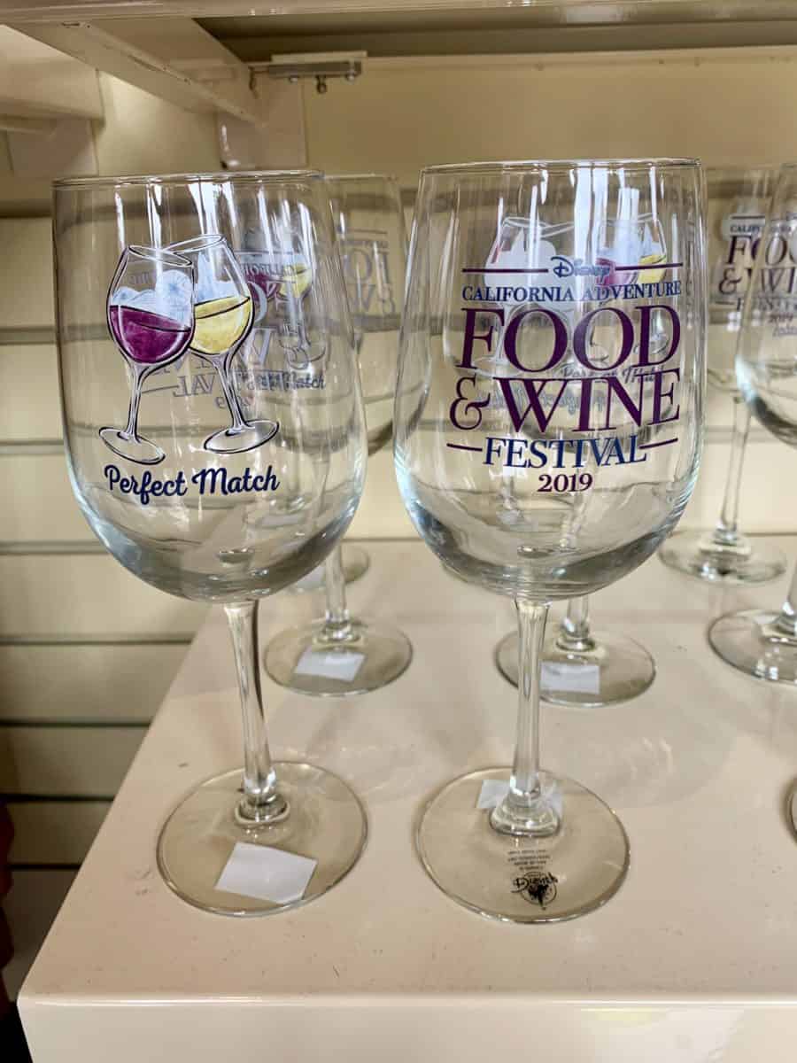 DCA Food and Wine Festival 2019 Merchandise