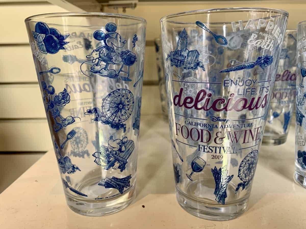 DCA Food and Wine Festival 2019 Merchandise