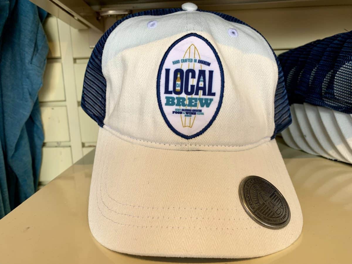 DCA Food and Wine Festival 2019 Merchandise