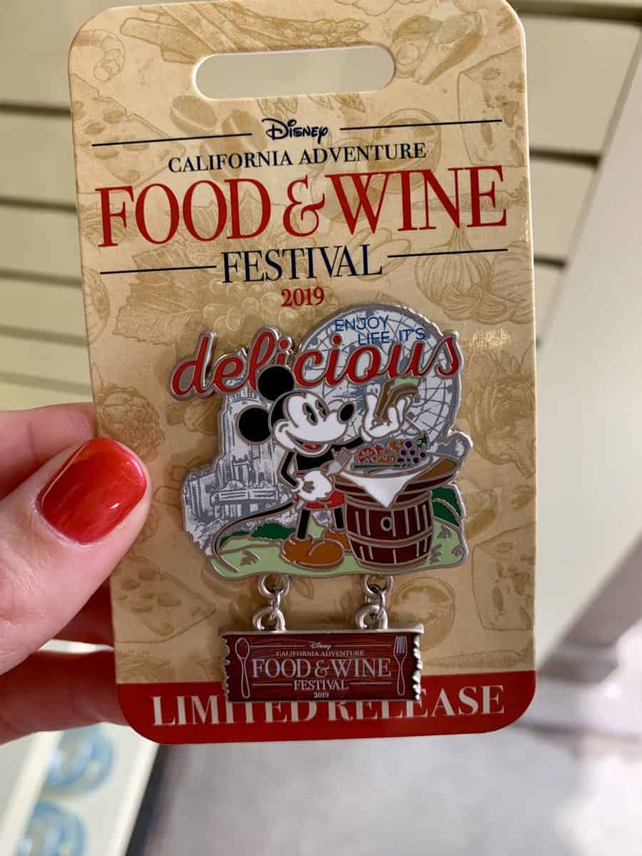 DCA Food and Wine Festival 2019 Merchandise