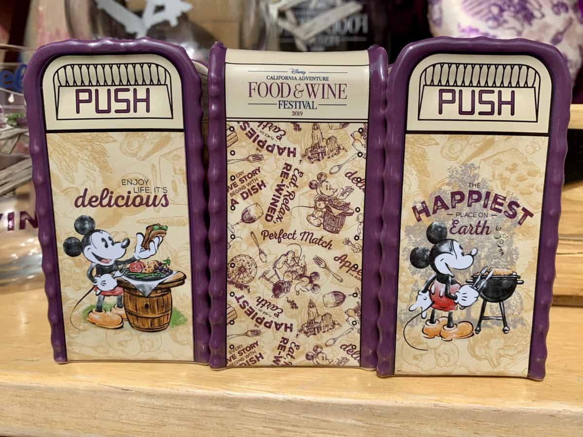 DCA Food and Wine Festival 2019 Merchandise