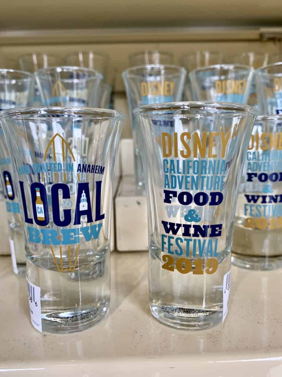 DCA Food and Wine Festival 2019 Merchandise