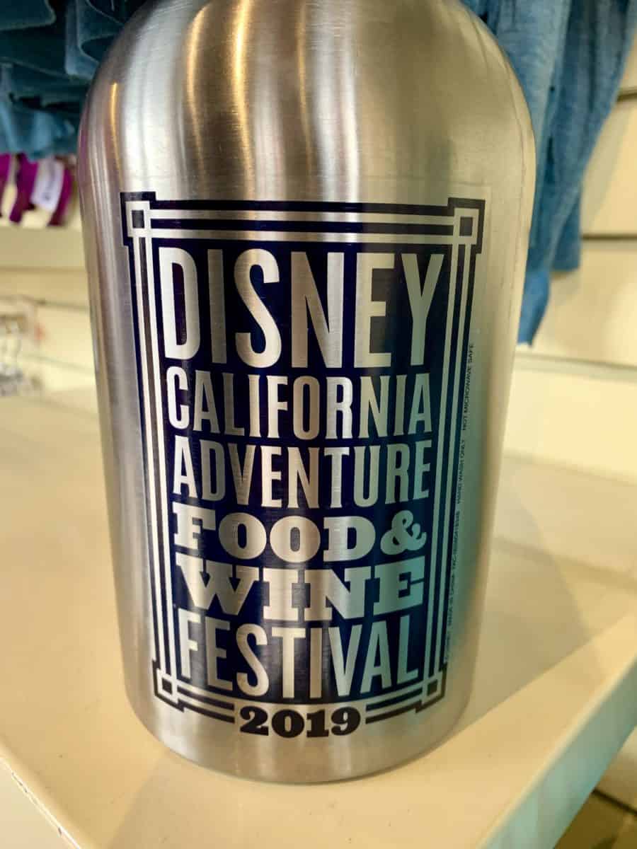 DCA Food and Wine Festival 2019 Merchandise