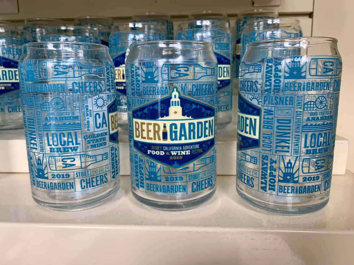 DCA Food and Wine Festival 2019 Merchandise