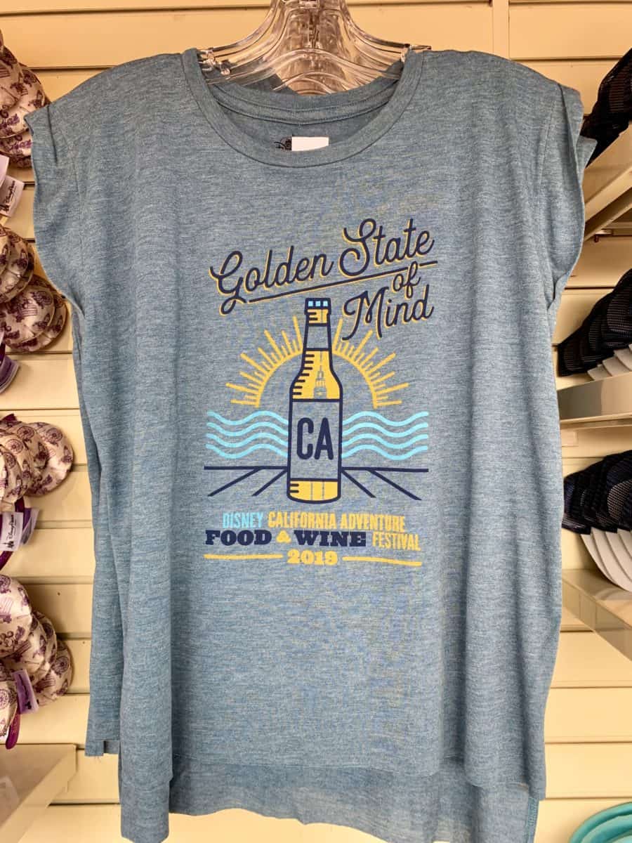 DCA Food and Wine Festival 2019 Merchandise