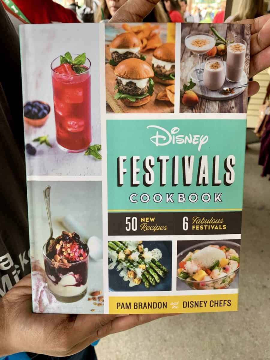 DCA Food and Wine Festival 2019 Merchandise