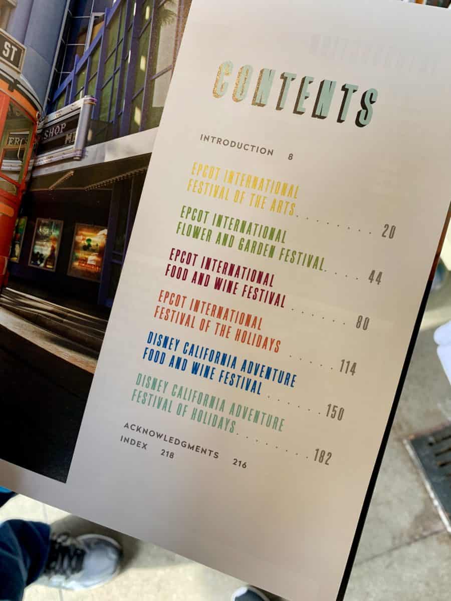 DCA Food and Wine Festival 2019 Merchandise