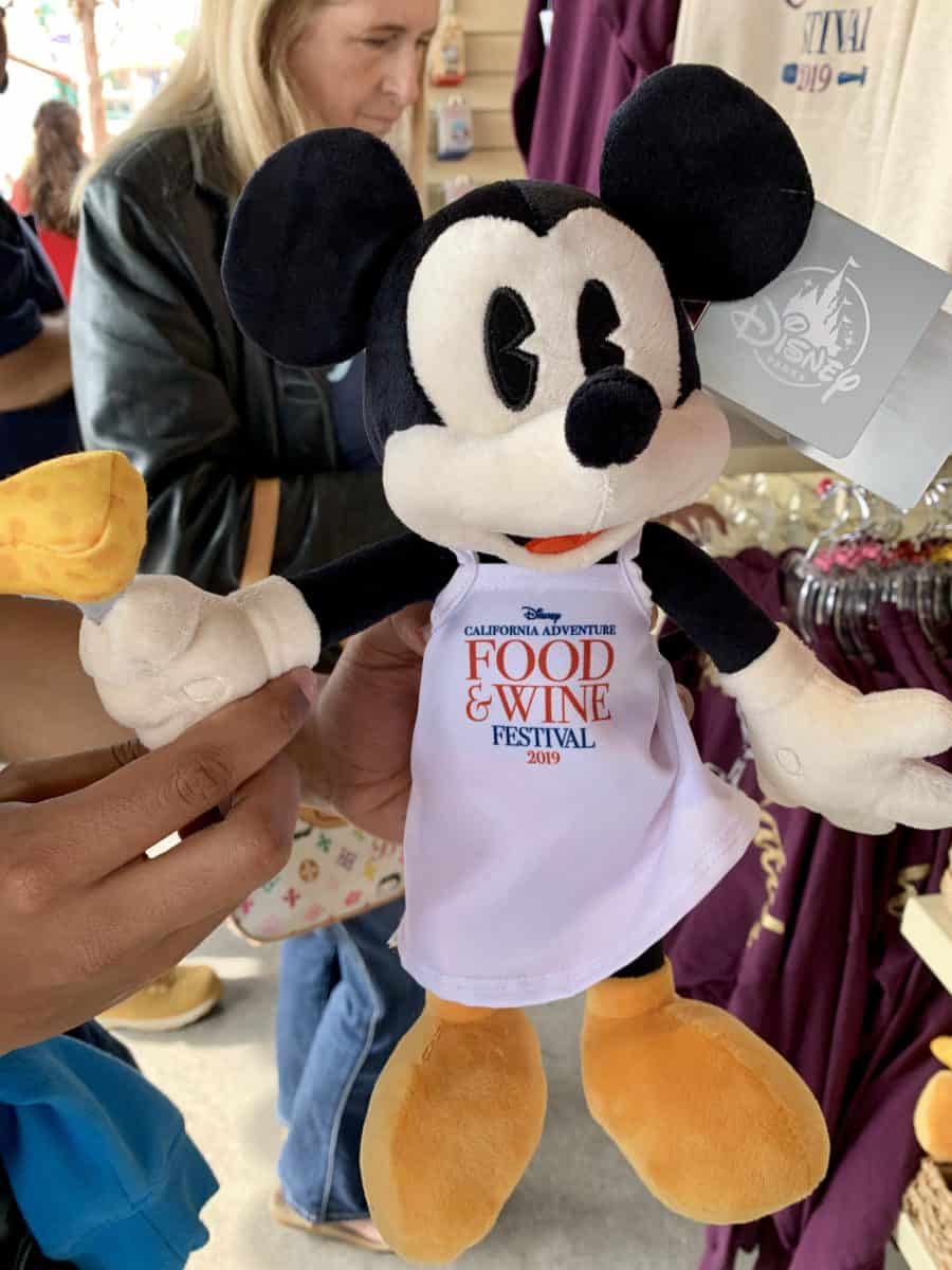 DCA Food and Wine Festival 2019 Merchandise