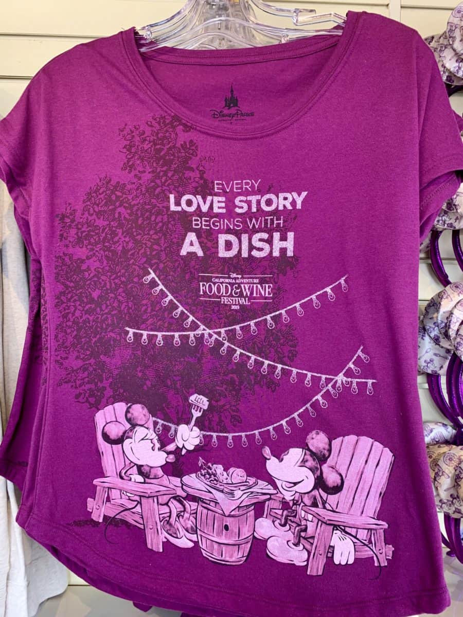 DCA Food and Wine Festival 2019 Merchandise