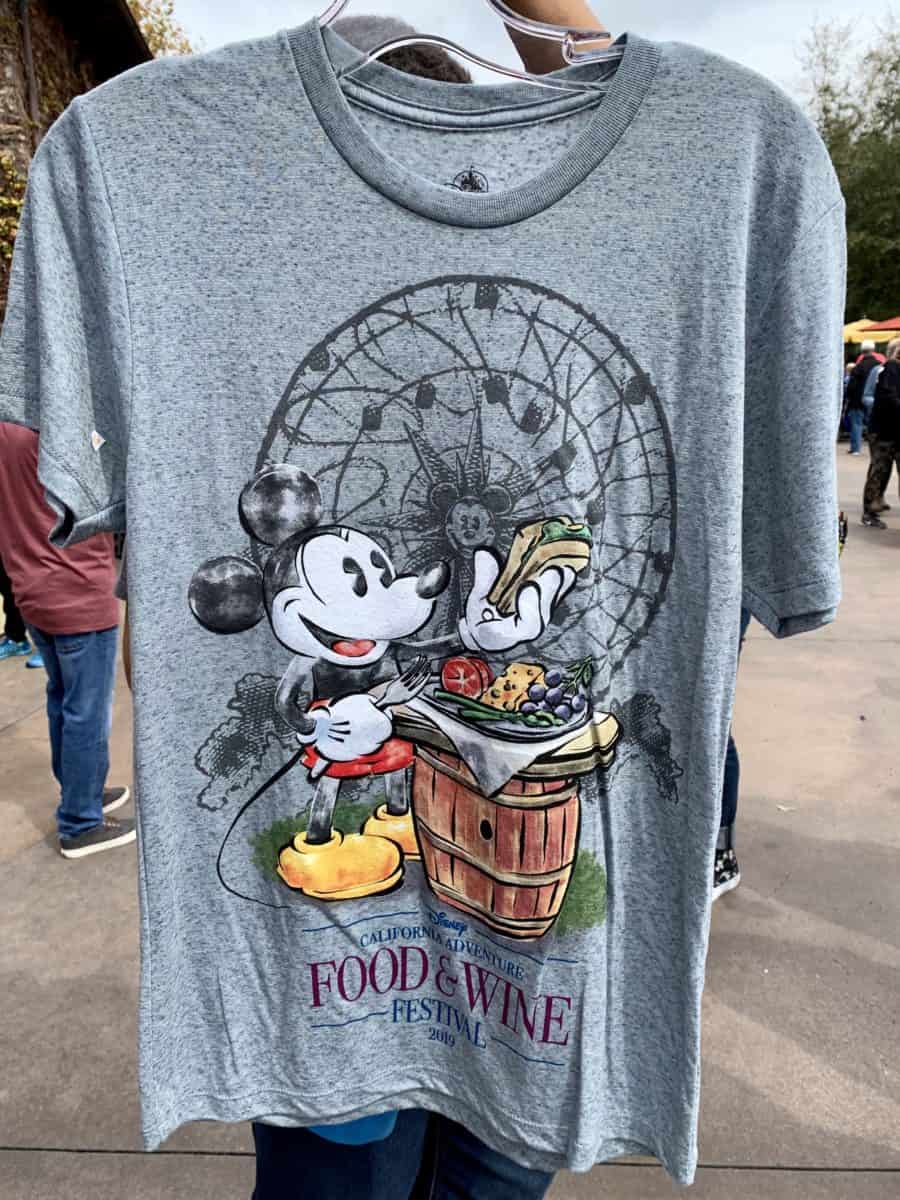 DCA Food and Wine Festival 2019 Merchandise