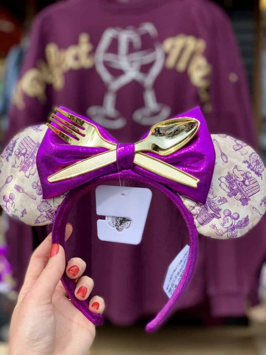 DCA Food and Wine Festival 2019 Merchandise