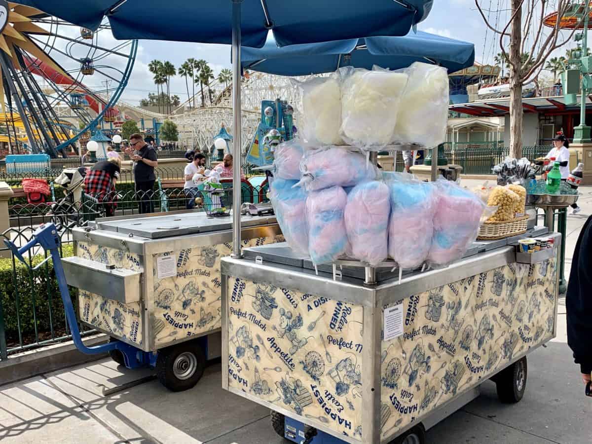 DCA food and wine festival 2019 offerings