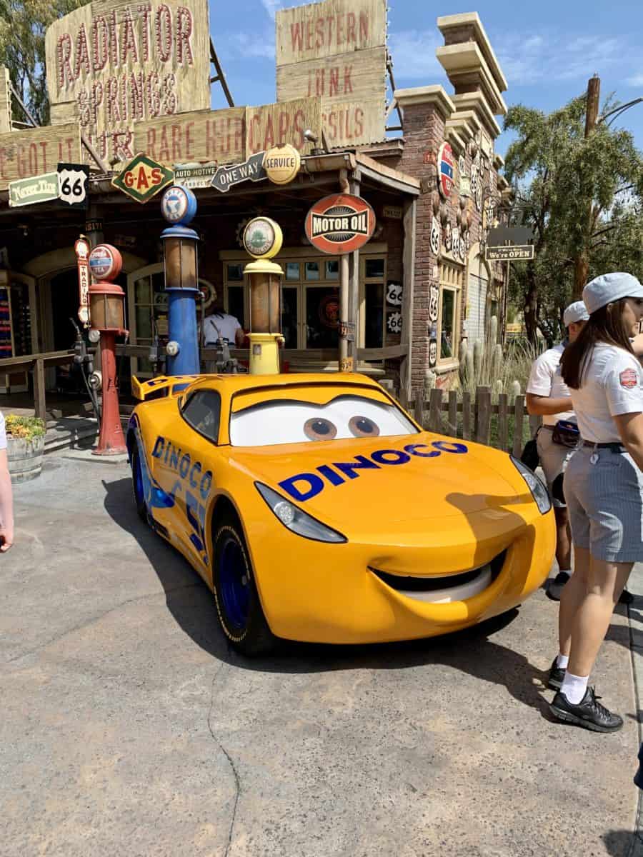 Disney California Adventure March 27 2019
