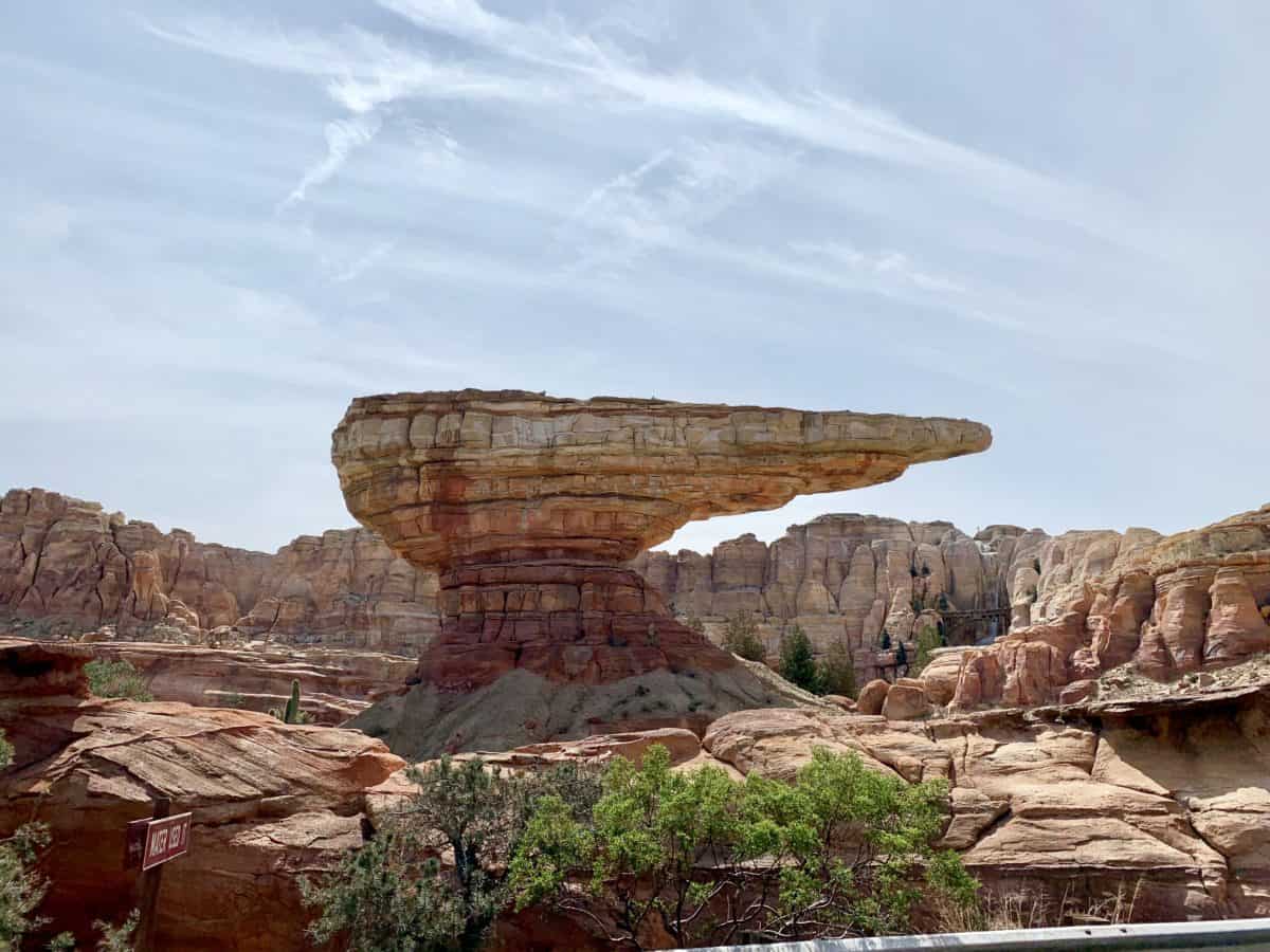 Disney California Adventure March 27 2019