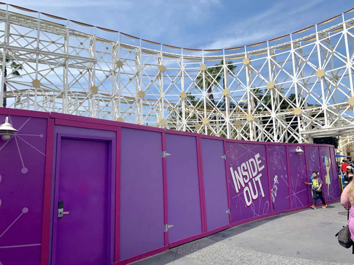 Disney California Adventure March 27 2019