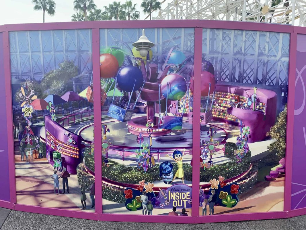 Disney California Adventure March 27 2019