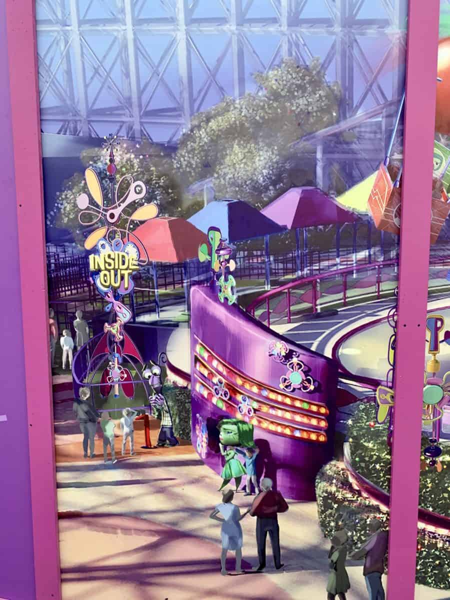 Disney California Adventure March 27 2019