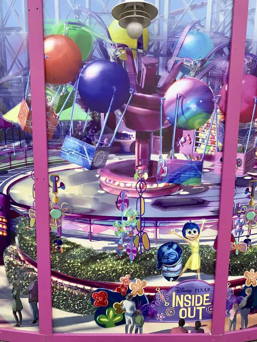 Disney California Adventure March 27 2019
