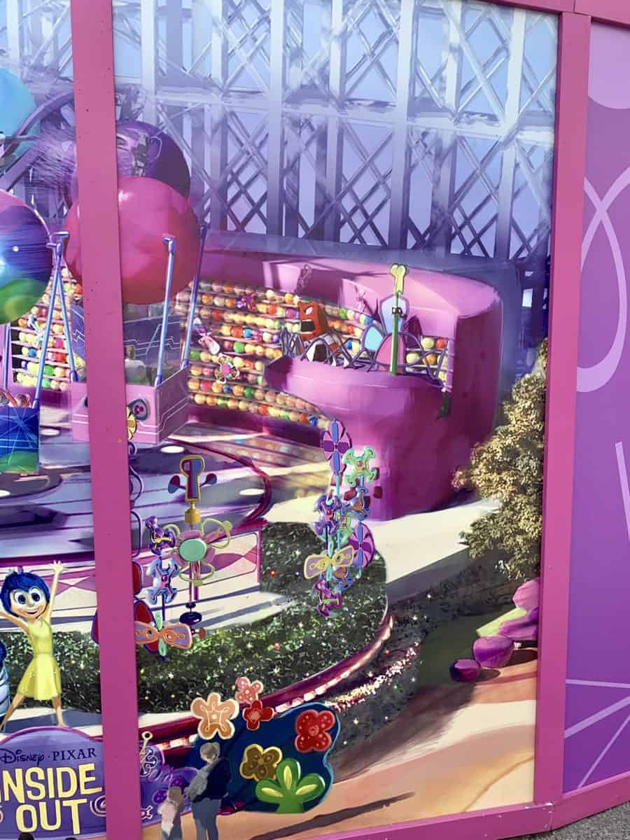 Disney California Adventure March 27 2019