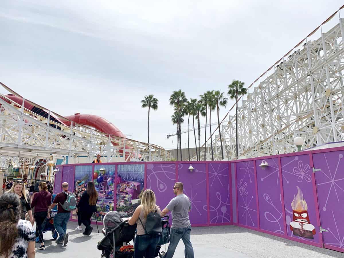Disney California Adventure March 27 2019