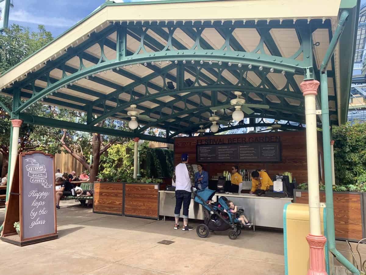 Disney California Adventure March 27 2019