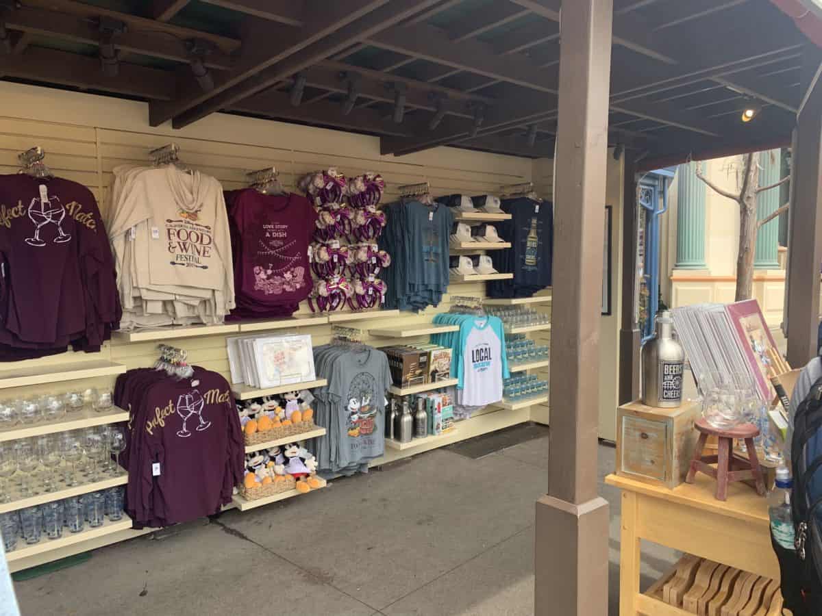 Disney California Adventure March 27 2019