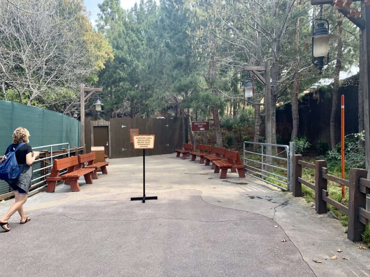 Disney California Adventure March 27 2019