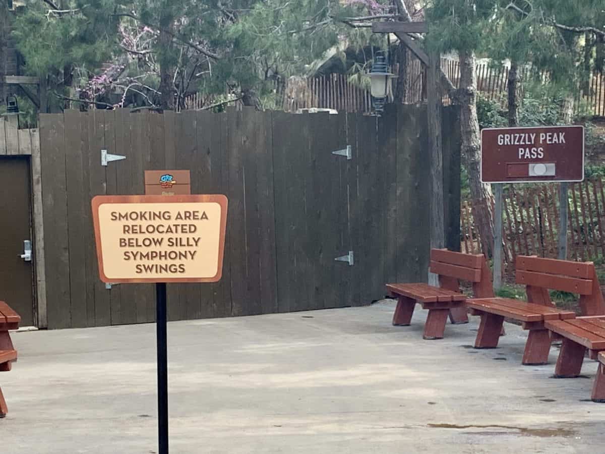 Disney California Adventure March 27 2019
