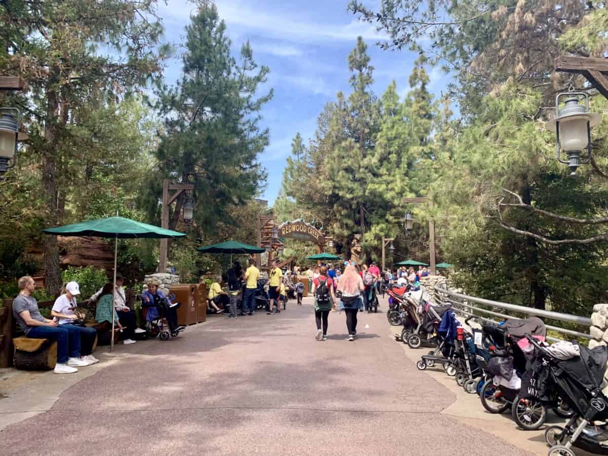 Disney California Adventure March 27 2019