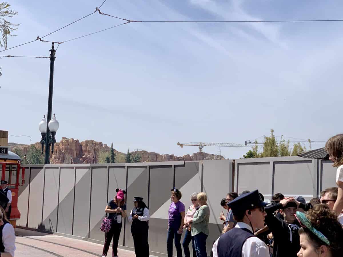 Disney California Adventure March 27 2019