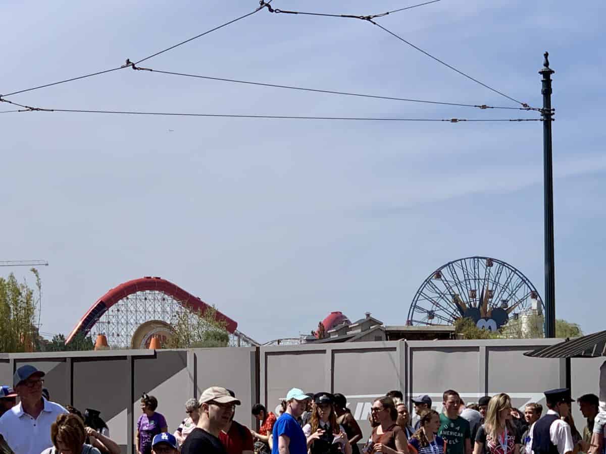 Disney California Adventure March 27 2019