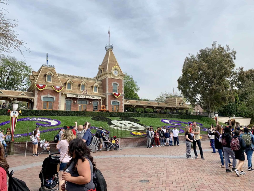 Disneyland Park Photo Report March 27 2019