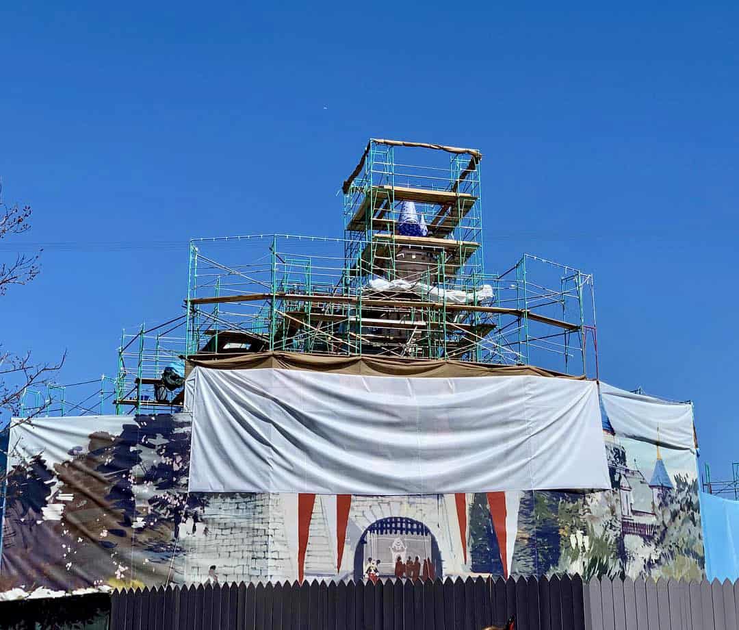 Disneyland Resort March 12 2019