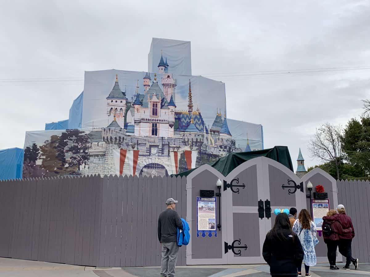 Disneyland Resort Photo Report March 6 2019 