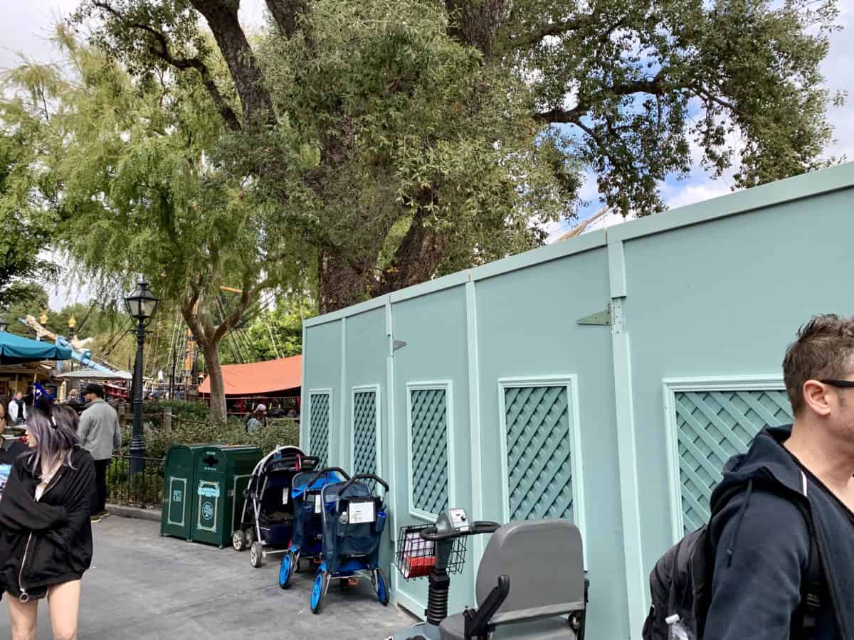Disneyland Resort Photo Report March 6 2019 