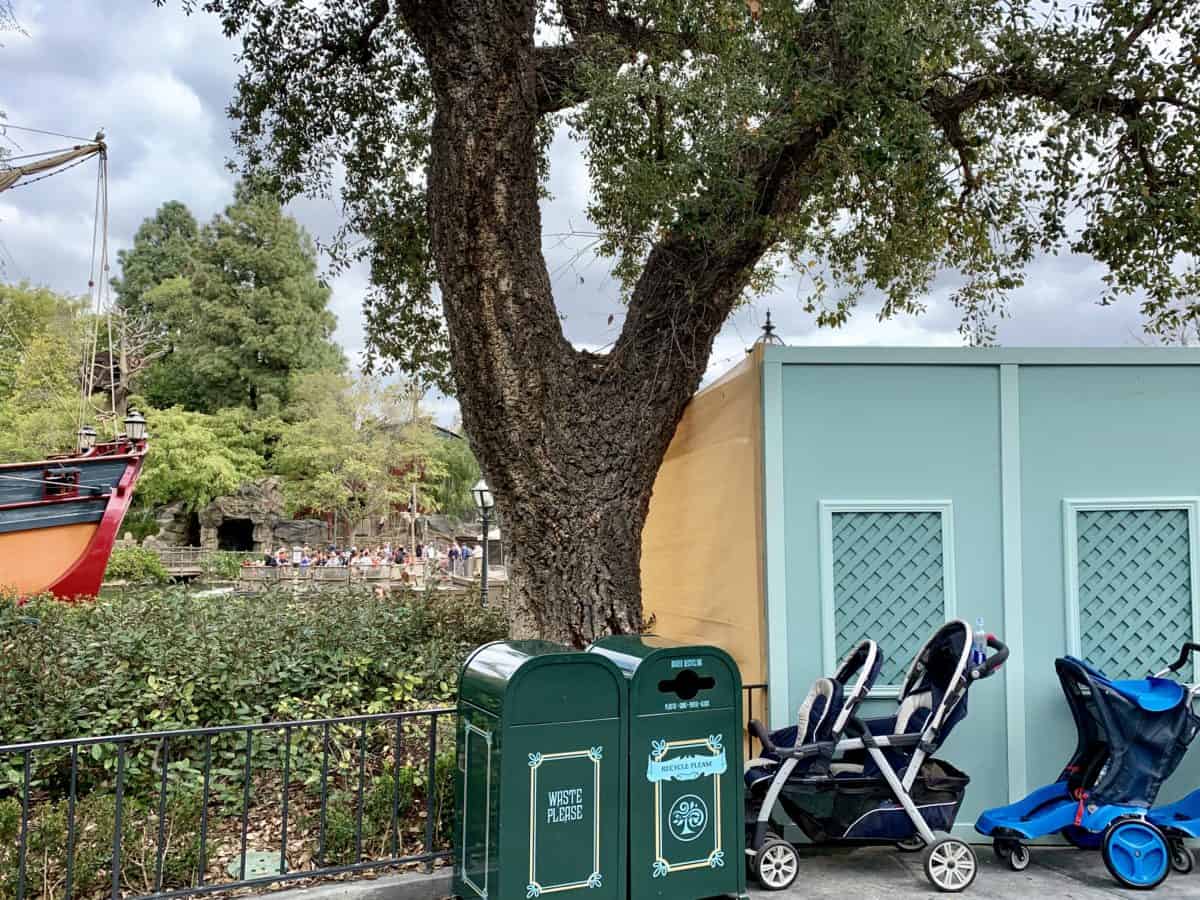 Disneyland Resort Photo Report March 6 2019 