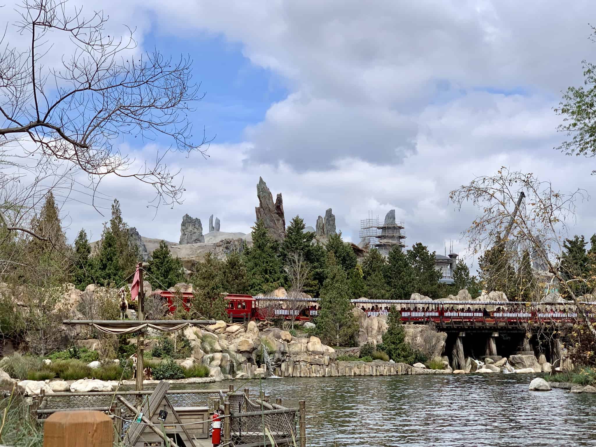 Disneyland Resort Photo Report March 6 2019 