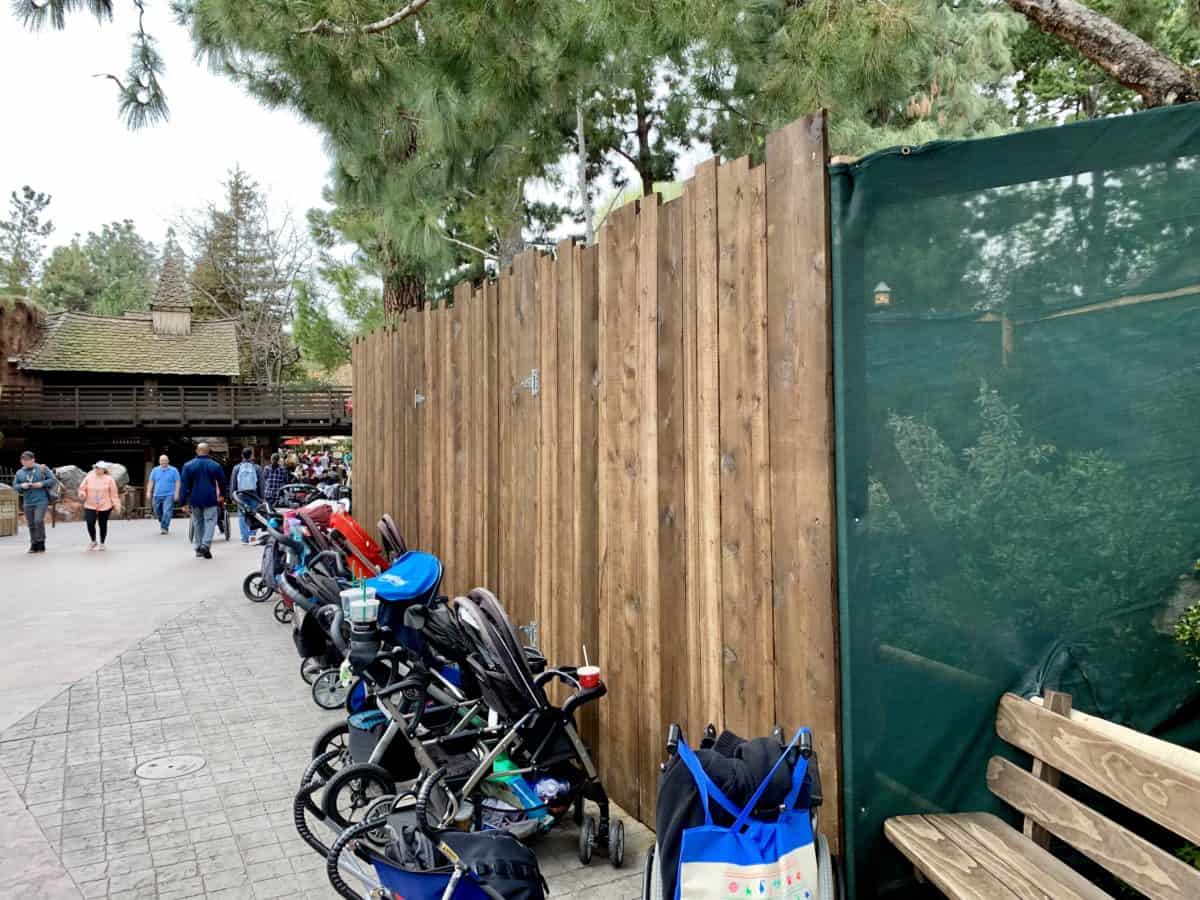 Disneyland Resort Photo Report March 6 2019 